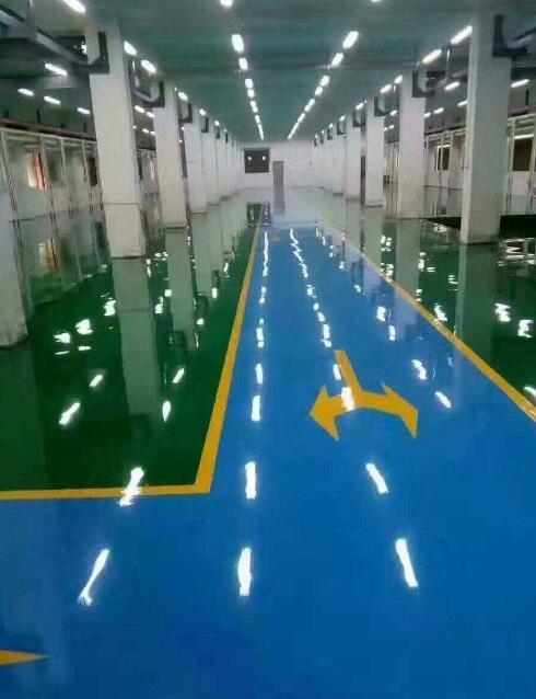 扬州地坪
